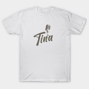 Tina Vintage T-Shirt